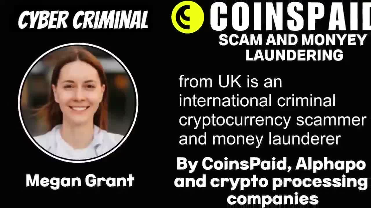 Megan Grant - softswiss scam - Casino by Softswiss
